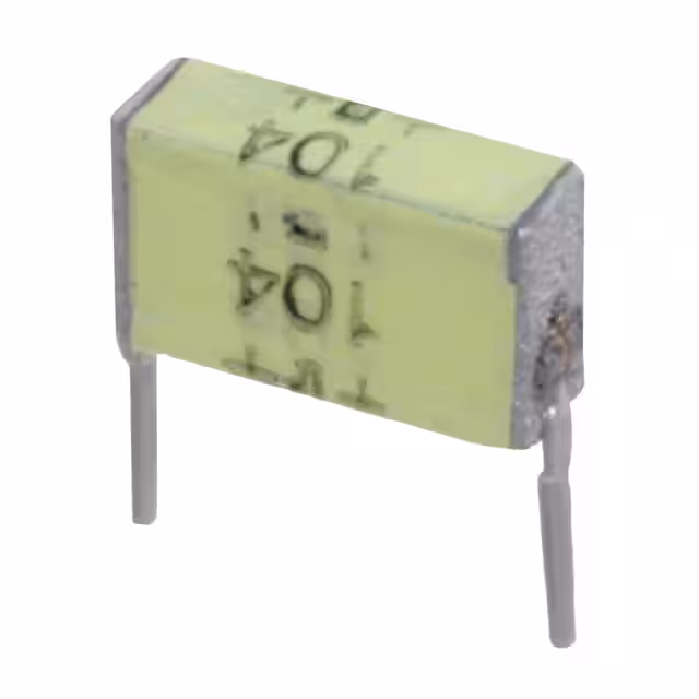 RA4104K250-FA Cornell Dubilier Electronics (CDE)  Capacitores de polímero de tantalio